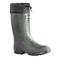 thumbnail image 1 of Men's Hunter (PLN) Rubber Boot, Plain Toe, 13" Height, Green, 11, 1 of 5