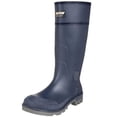 thumbnail image 1 of Baffin Men's Bully (TOE) Rubber Boot, Steel Toe, 15" Height, Blue, 12 96770000, 1 of 6