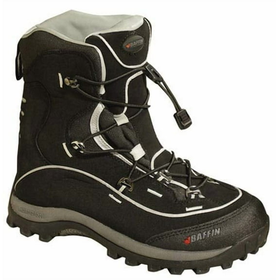 Baffin Snosport Womens Boots (6, Black)
