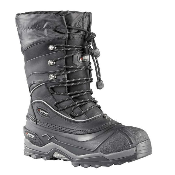Baffin Snow Monster Boot Black Size 7