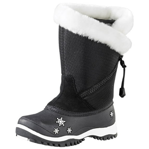 Baffin Junior's Switzerland Boots (Black - 6 - 6)