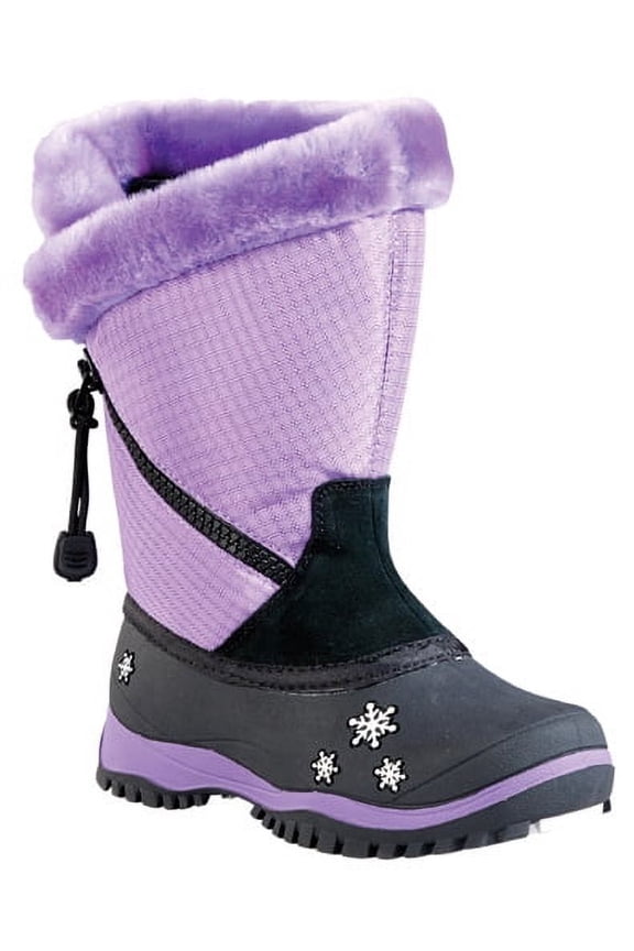 Switzerland Boots Mauve Junior (5)
