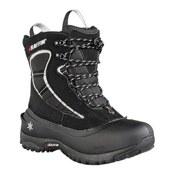 Baffin Women's Sage Insulated Active Boot,Black,6 M Us