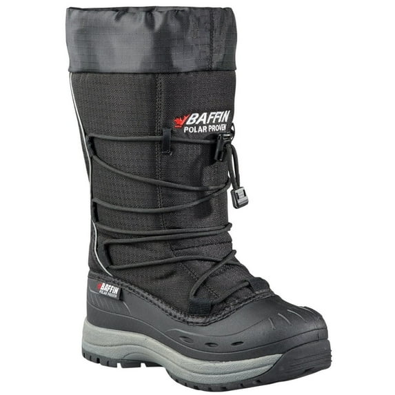 Baffin Women's Snogoose Boots - Charcoal - 8