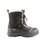 Baffin Women's Tessa Waterproof Winter Boot Soft Toe Black 6 M US