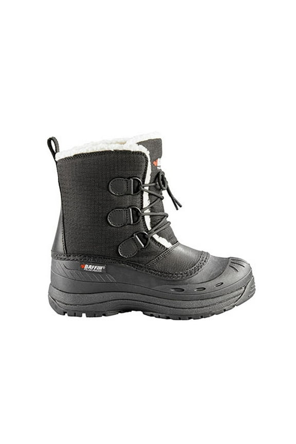 Women's Tessa Waterproof Winter Boot Soft Toe Black 7 M US