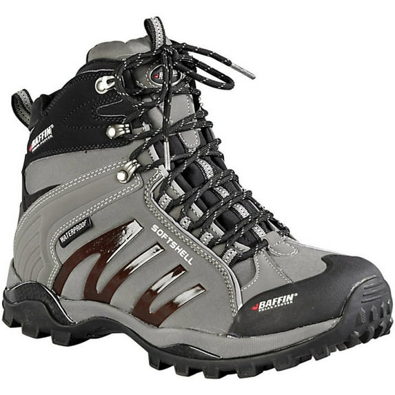 Baffin Men's Zone Boots - Charcoal - 9.5