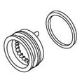 thumbnail image 1 of Baffle Assembly, 1 of 1