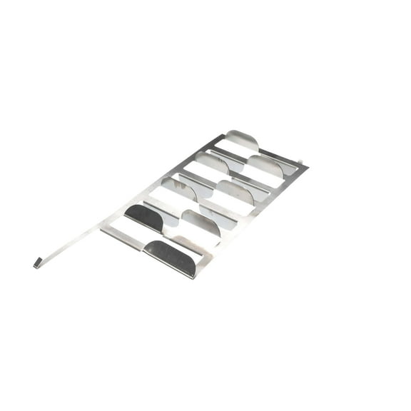 Frymaster Baffle, He50 8 Row Burner 2306887 - Genuine OEM Replacement Part