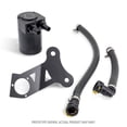 thumbnail image 1 of Baffled Oil Catch Can Kit, PCV Side, Compatible with Ford Mustang EcoBoost 2024+, 1 of 9