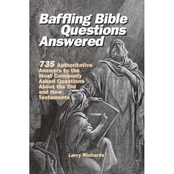 Bible Questions Answered