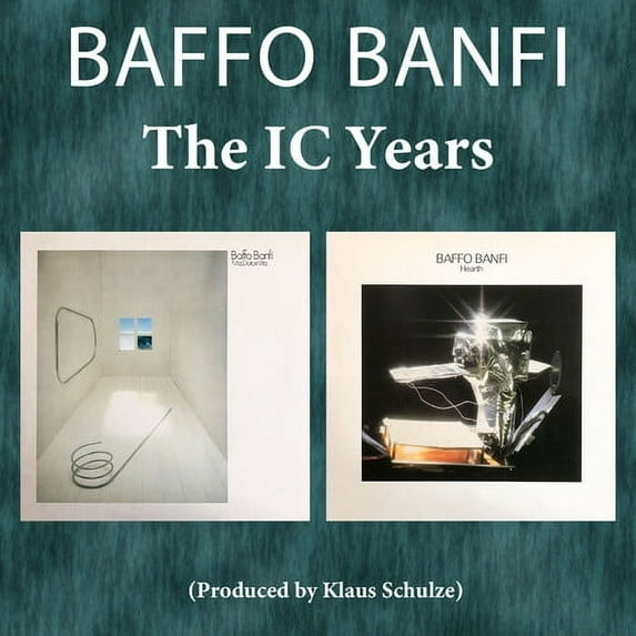 Baffo Banfi - Ma Dolce Vita & Heart - Music & Performance - CD