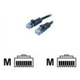 thumbnail image 1 of BAFO - Patch cable - RJ-45 (M) to RJ-45 (M) - 7 ft - UTP - CAT 6 - molded - orange, 1 of 1
