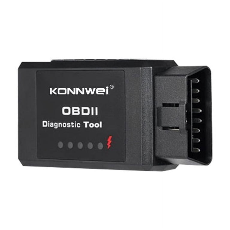 Bafx Products - Bluetooth Obd2 Obdii Car Diagnostic Code Reader ...