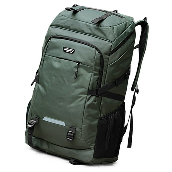 Bag 80L Mountaineering Backpack Waterproof Outdoor Running Bag Bag Large Capacity Riding Bag Breathable Jogging Travel Daypack Bag For Riding Running Hiking Camping