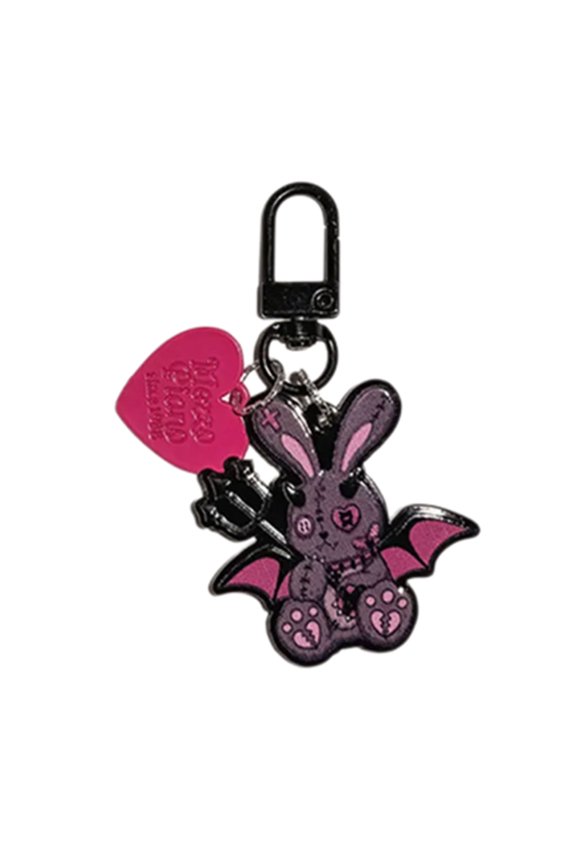 Bag Accessory Featuring Intricate Embossing Elegant Engraved Key Pendant Eye Catching Keychain Bag Hangings
