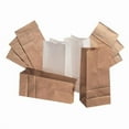 thumbnail image 1 of Bag BAG GW8-500 Grocery Paper Bag, White - 8 lbs, 1 of 1