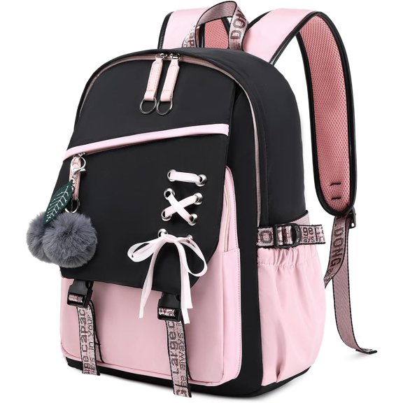 Backpack Casual Daypack Bag for Teen All Age Man Woman