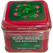 Bag Balm - 4 Ounce Tins - 2 Pack