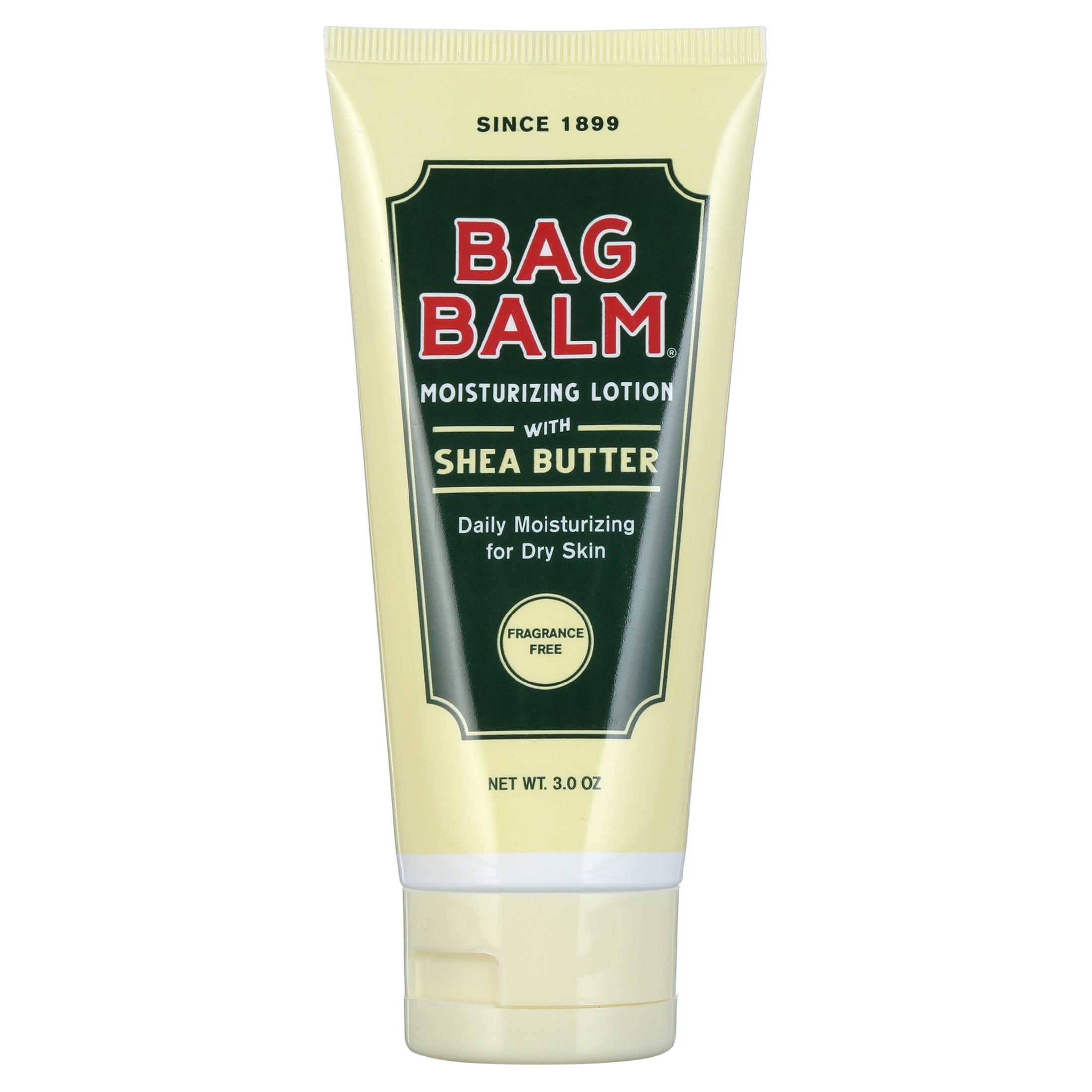 Bag Balm Daily Moisturizing Lotion for Dry & Chapped Skin, Fragrance