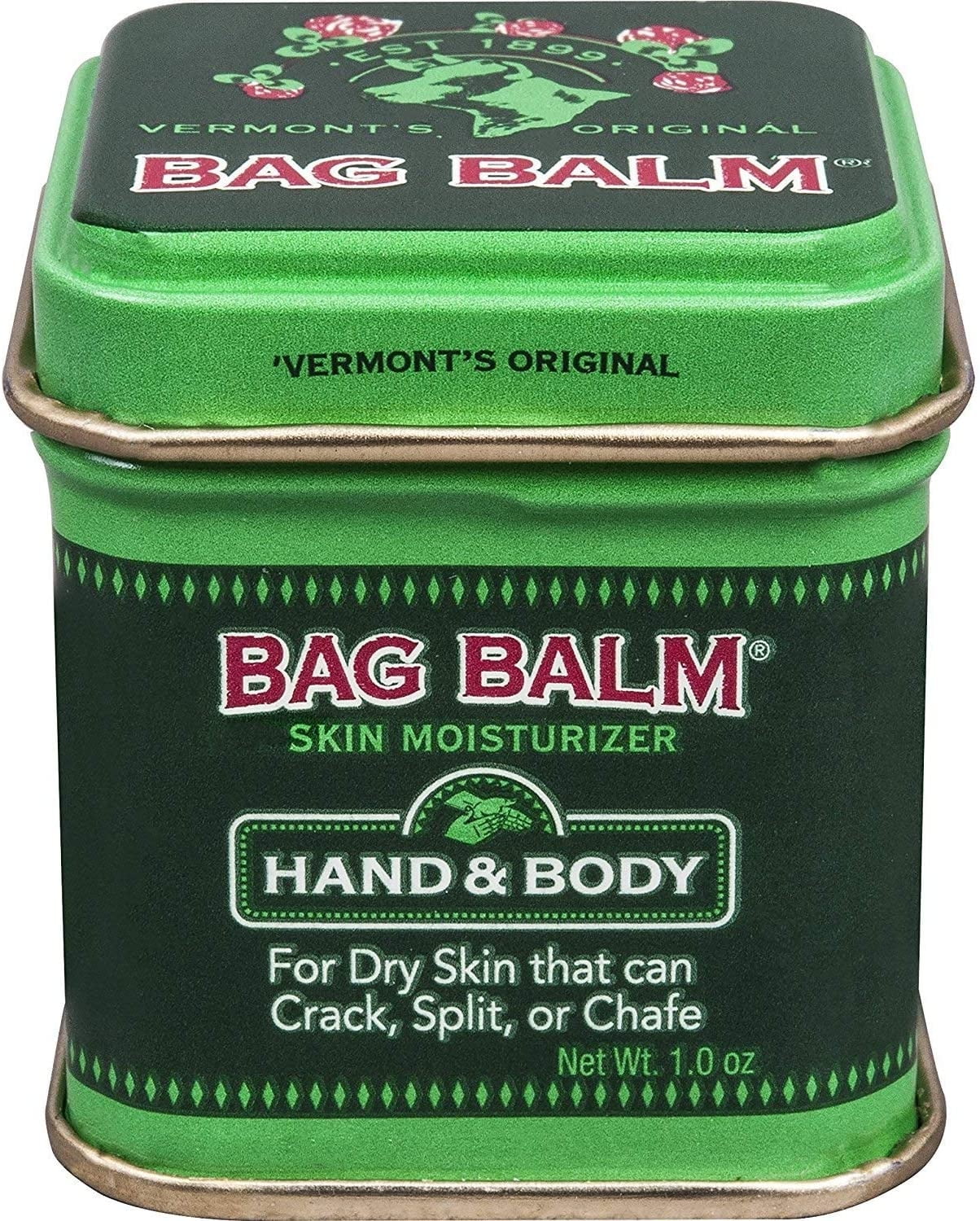 Bag Balm? Medicated Ointment, 1oz Tin