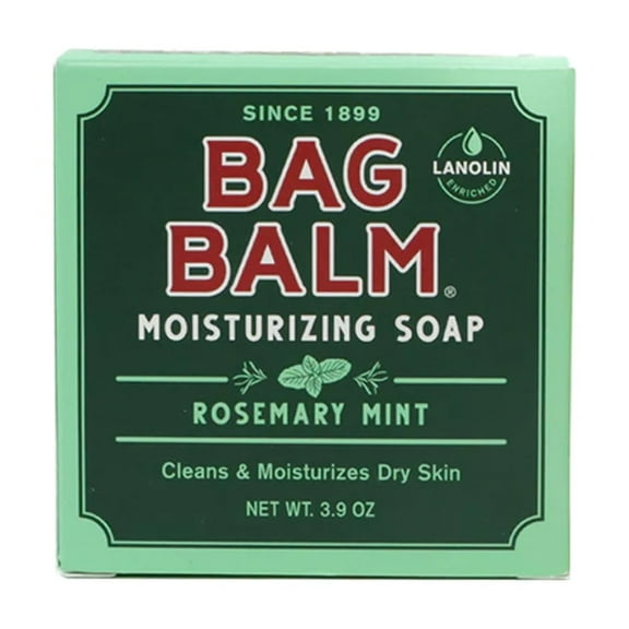 Bag Balm Mega Moisturizing Soap, 1 Count, 6 Pack