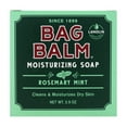 thumbnail image 1 of Bag Balm Mega Moisturizing Soap Rosemary Mint 3.90oz Each, 1 of 4