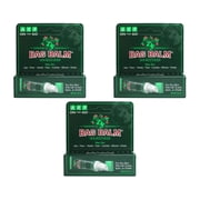 Bag Balm On-The-Go Skin Moisturizer 0.25 oz Pack of 3
