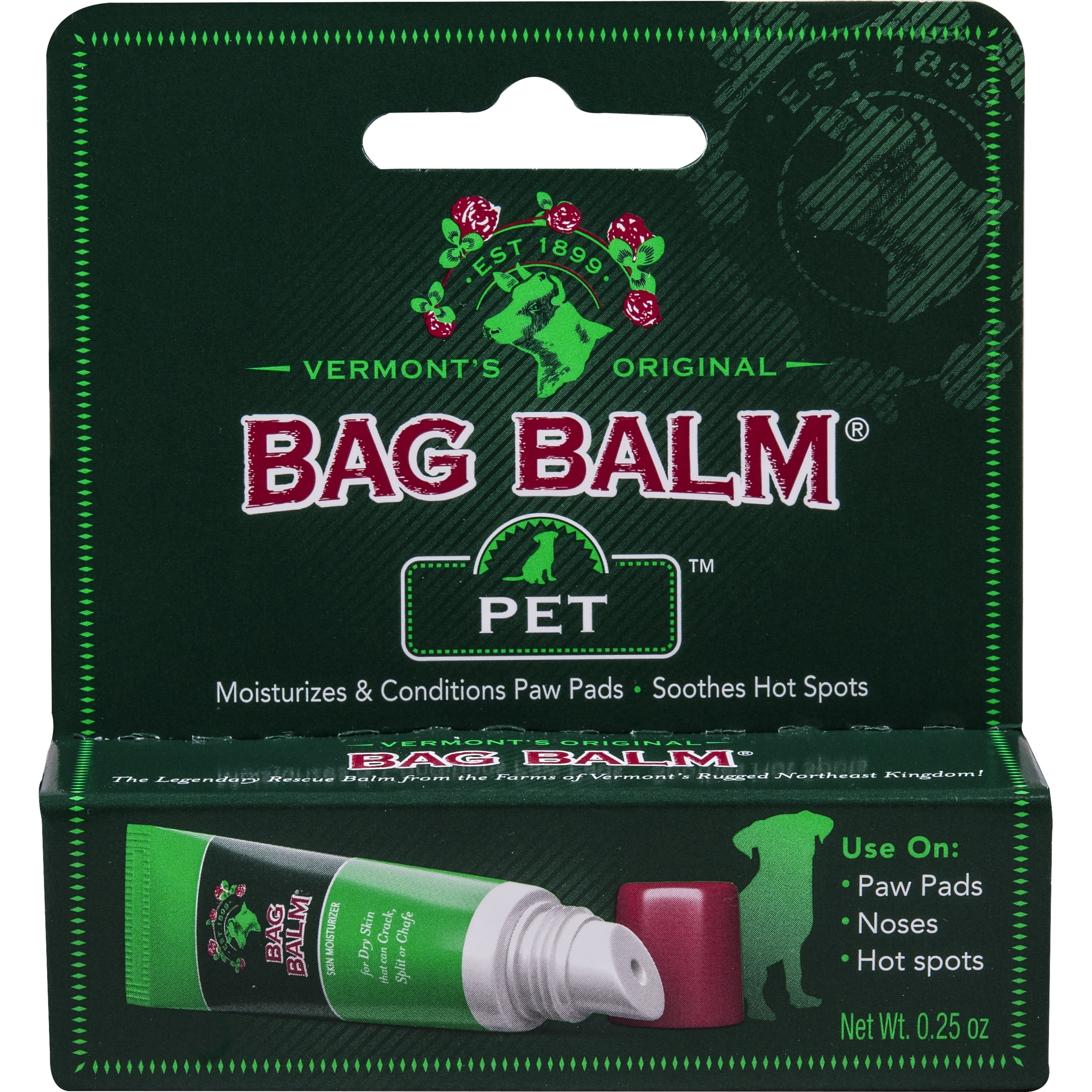 Bag balm hotsell for dog paws