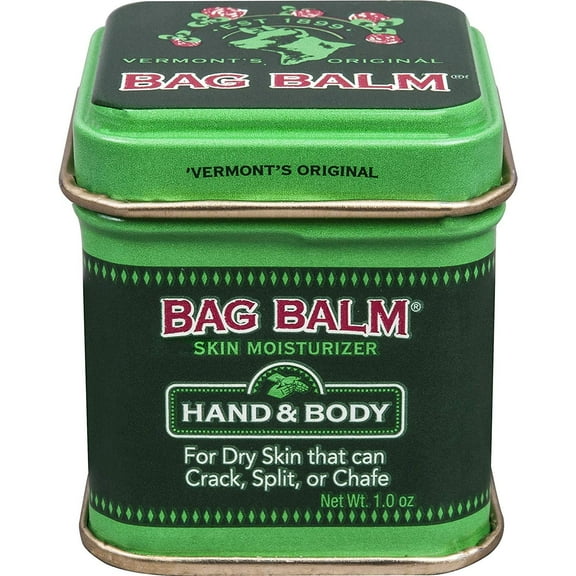 Bag Balm Tin, 1 oz Bundle of 7
