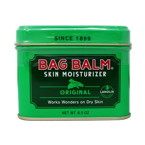 Original Bag Balm for Dry Chapped Skin Conditions 8 Ounce Tin
