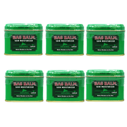 Bag Balm Vermont s Original Skin Moisturizer, Unscented Multi-Use Balm for Dry Hands, Lips, Face & Feet, 4 oz Tin Pack of 6