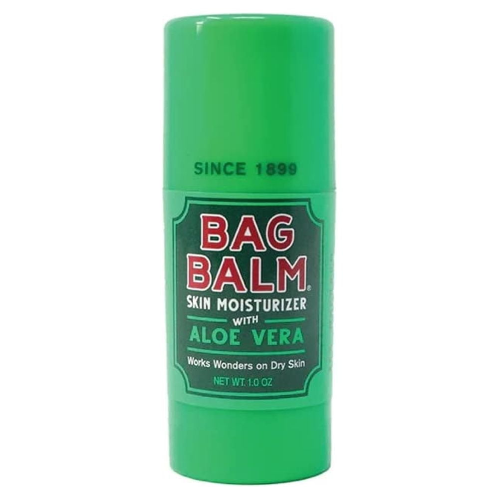 Bag Balm Vermont's Original Solid Balm Stick with Aloe Vera, Body Balm