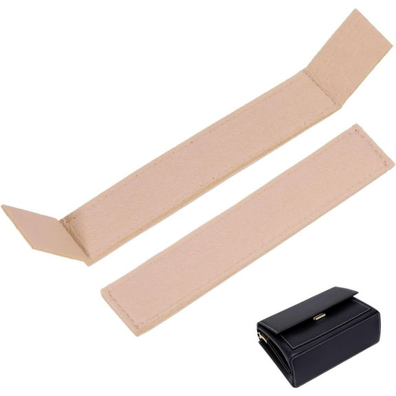 Bag Base Shaper Purse Base Shaper Rectangle Felt Bag Base Shaper WOC Base Shaper for DIY