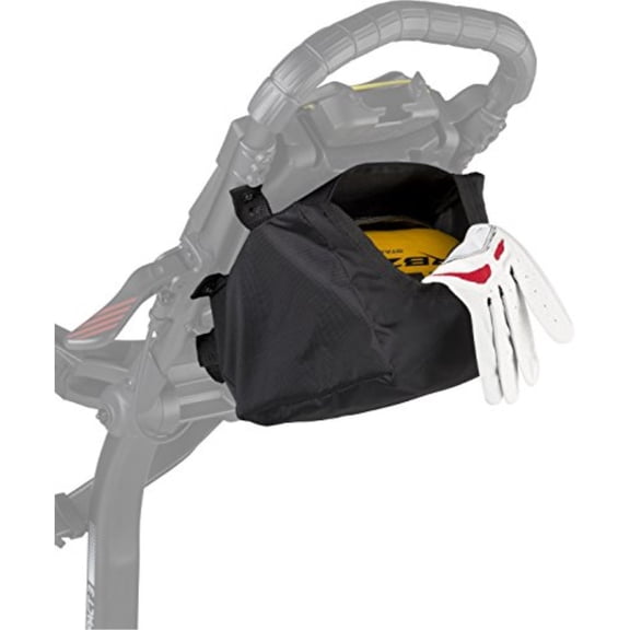 Bag Boy Golf Compact 3/Express DLX Accessory Bag Black