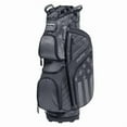 thumbnail image 1 of Bag Boy CB-15 Golf Club Bag, 15-Way Organizer Top, 9 Pockets, Charcoal, 1 of 1