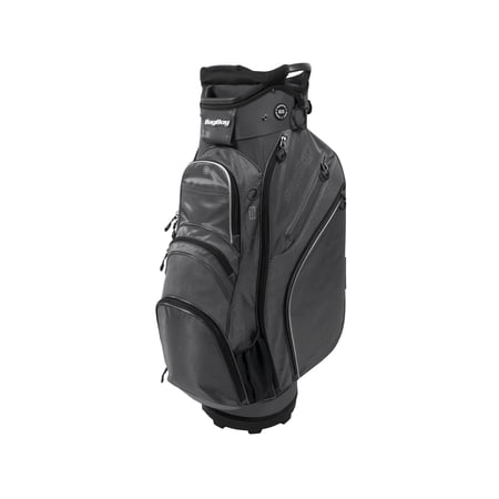 Bag Boy Golf Chiller Cart Bag Charcoal/Black/White
