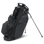 Bag Boy Chiller Pro Hybrid Black Charcoal Stand Golf Bag