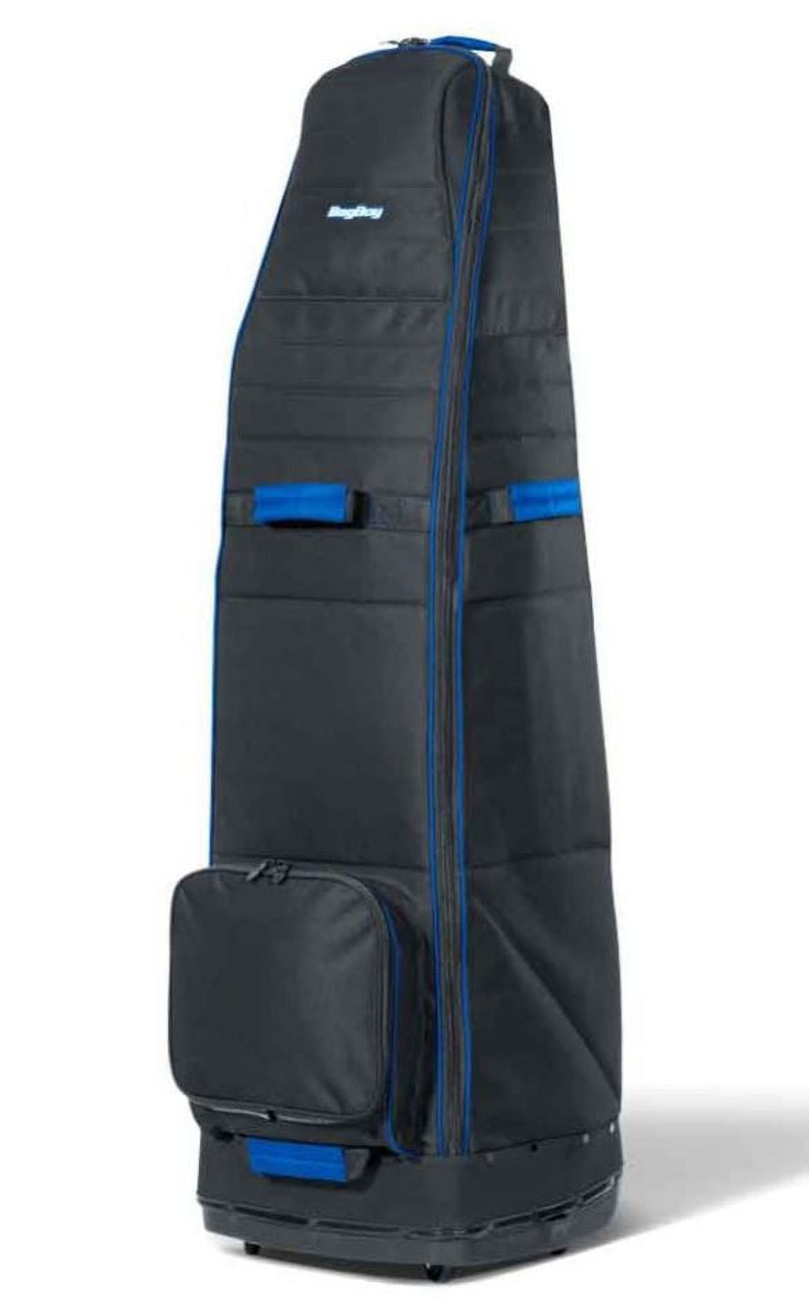Bag Boy Freestyle '24 Black Royal Travel Golf Bag