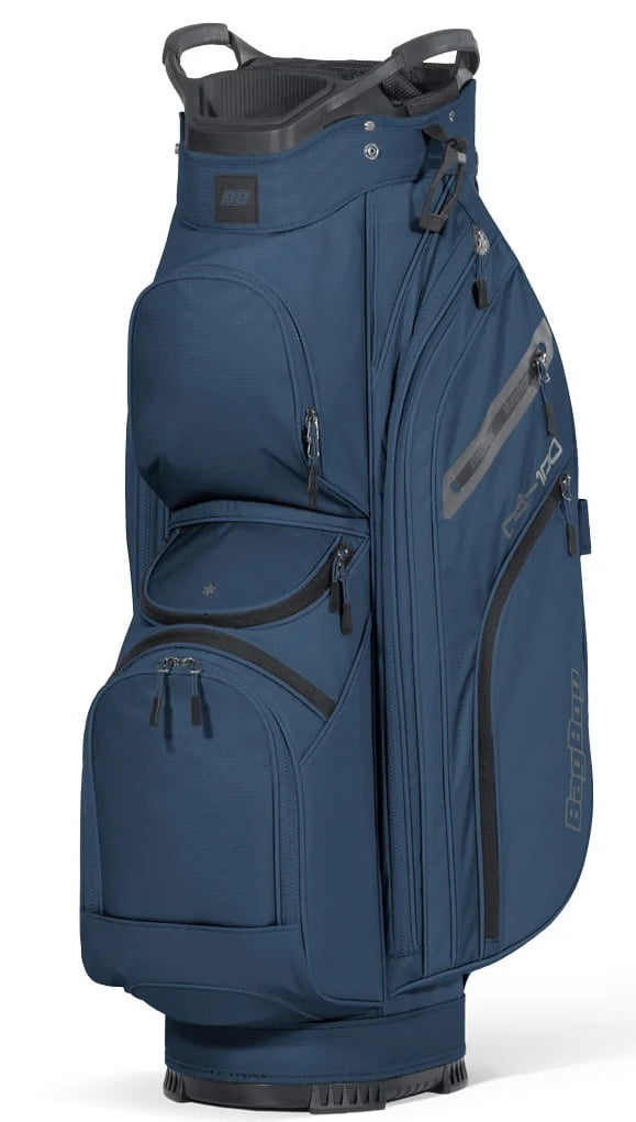 Bag Boy Golf CB-100 Cart Bag Navy
