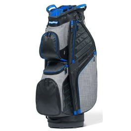 Ogio Golf Fuse 4 Stand Carry Bag with Double Strap, 4-Way Ogio Golf Fuse 4 Stand Carry Bag with Double Strap, 4-Way