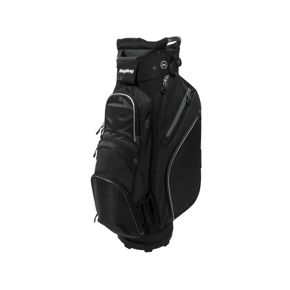 Bag Boy Golf Chiller Cart Bag Black/Charcoal/Silver