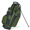 thumbnail image 1 of Bag Boy Golf Chiller Hybrid Stand Bag Green/Charcoal/Black, 1 of 1