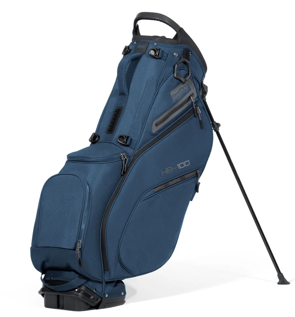 Bag Boy Golf HB-100 Stand Bag Navy