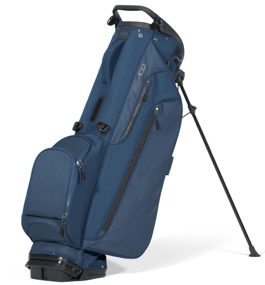Bag Boy Golf SB-100 Stand Bag Navy