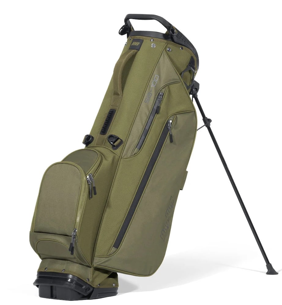 Bag Boy Golf SB-100 Stand Bag Olive