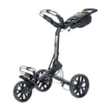 thumbnail image 1 of Bag Boy Golf Slimfold Graphite/White Pull Cart, 1 of 2
