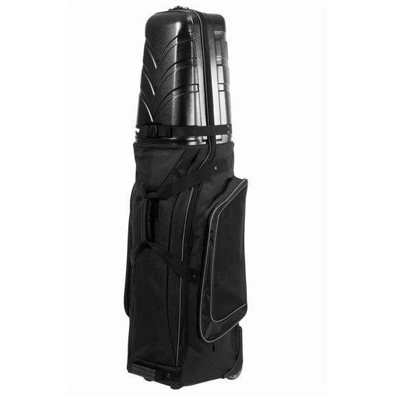 Bag Boy Golf T-10 Travel Bag Cover Case Black/Charcoal