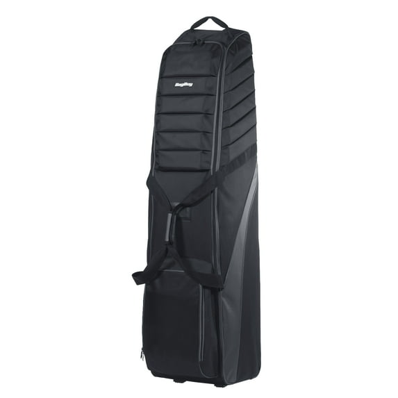 Bag Boy Golf T-750 Travel Bag Cover Case Black/Charcoal