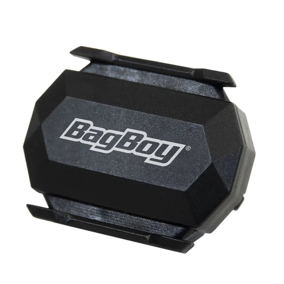 Bag Boy Golf Tracker Black Bag/Cart Accessories New